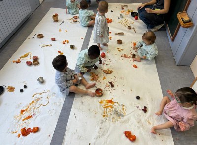 Imatge de la notícia Experimentem amb fruits de tardor.