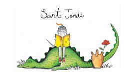 Llegenda de Sant Jordi.