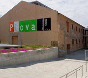 Visita al Museu d'Art Contemporani La Panera