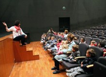Imatge de la notícia Anem al teatre