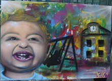 Imatge de la notícia Els infants de l’EBM Rellotge som uns artistes
