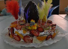 Imatge de la notícia Fem la mona de Pasqua