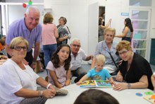 Imatge de la notícia Festa dels avis i àvies