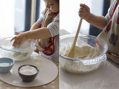 Proposta: Pasta de sal