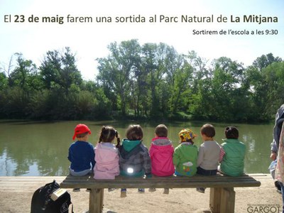 Anem al Parc de la Mitjana
