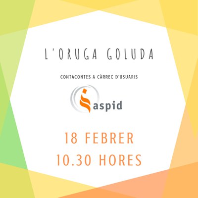 Imatge del event Contacontes ASPID