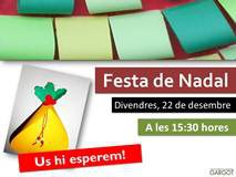 Festa de Nadal en família