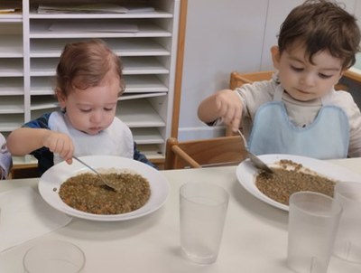 L'hora de dinar