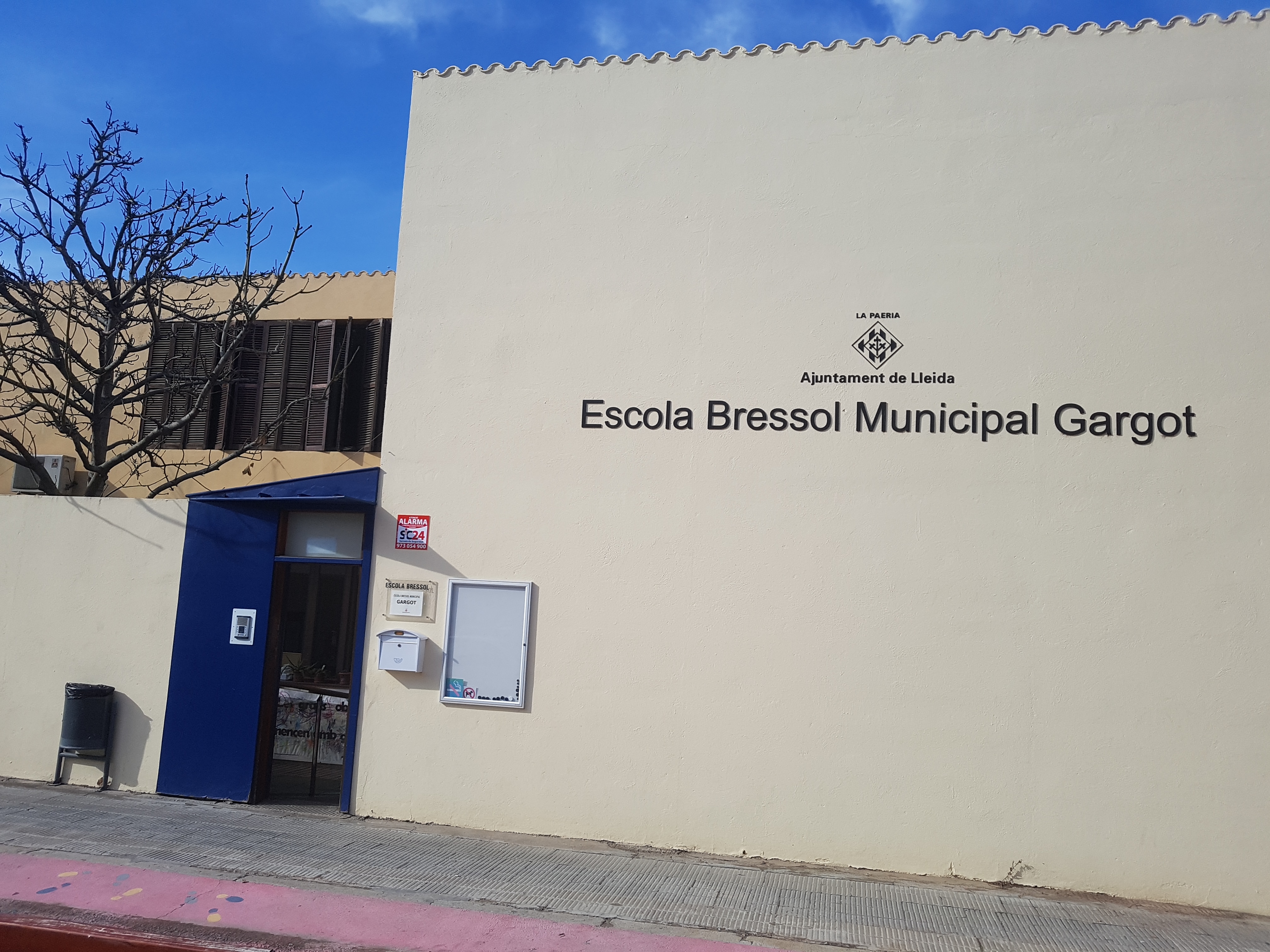 Escola Bressol Municipal Gargot