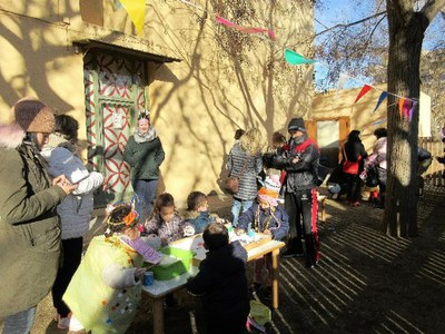 Celebrem el Carnaval en família