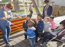 Celebrem la Diada de Sant Jordi