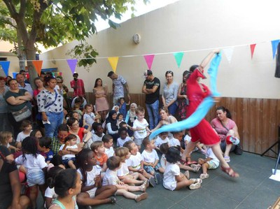 Celebrem la festa de fi de curs