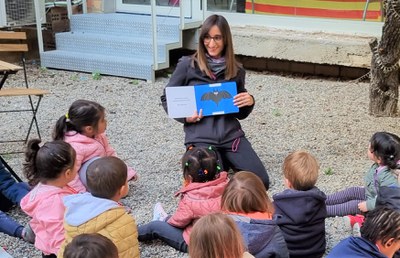 Sortida de Sant Jordi