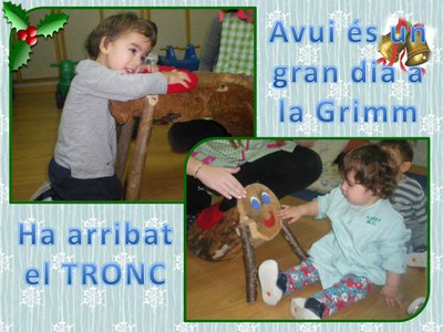 Nadal a la Grimm