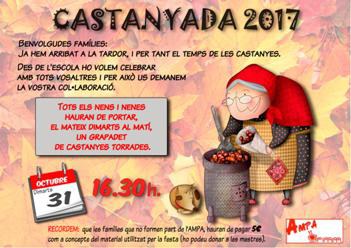 Castanyada EBM Grimm 2017