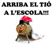 ARRIBA EL TIÓ A L'ESCOLA