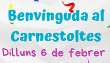 Benvinguda al Carnestoltes