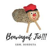 Benvingut Tió!!!