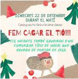 Celebrem la festa del Tió