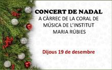 Imatge del event Concert de Nadal