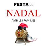 Festa de nadal amb les famílies