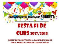 Festa fi de curs