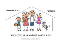 Projecte: Les famílies participen, contes tradicionals amb titelles
