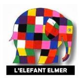 Representació conte l'Elefant  Elmer