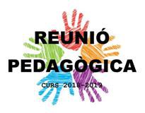 Reunió Pedagógica 