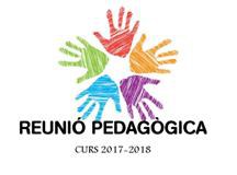 Reunió pedagogica