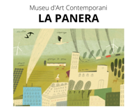 Sortida al Museu d'Art Cotemporani la Panera