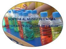 Sortida al museu de l'aigua