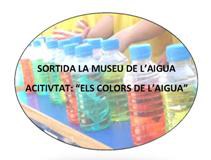 Sortida al Museu de l'Aigua