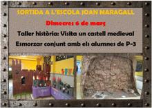Sortida Joan Maragall