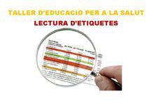 Taller per a la salut
