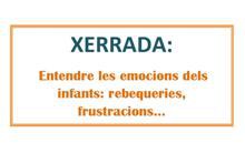 Xerrada a Families