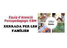 Xerrada a les famílies