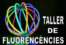 Imatge de la notícia Taller de fluorescències