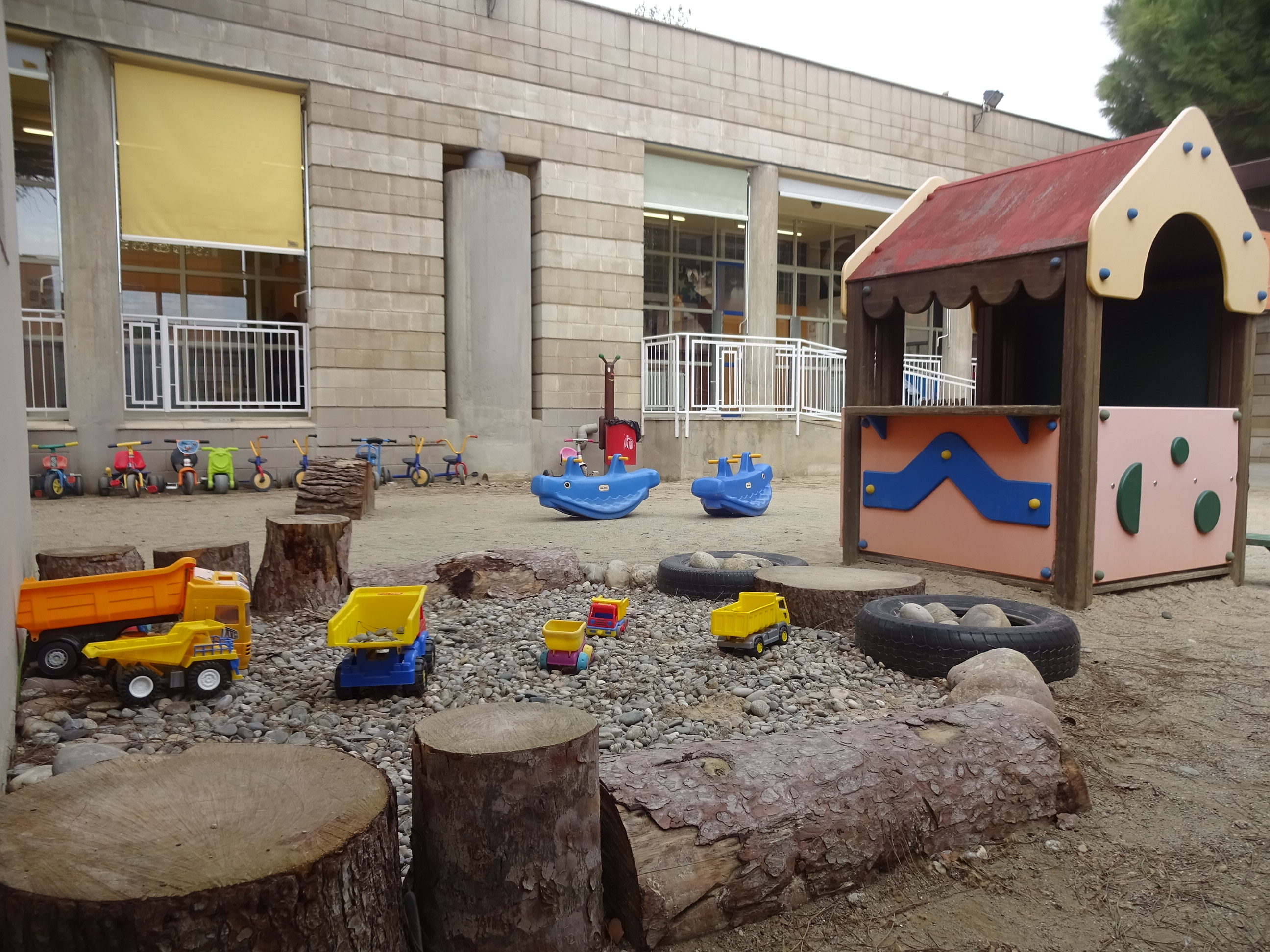 Escola Bressol Municipal Bordeta