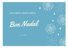 Imatge de la notícia Bon Nadal!