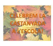 Celebrem la Castanyada a l'escola