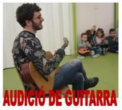 Imatge de la notícia Concert de guitarra