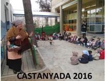 Festa de la Castanyada