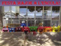 Festa major a l'escola!