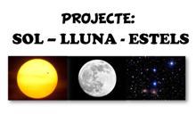 Iniciem el projecte Sol - Lluna - Estels 