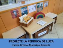 Projecte: La perruca de Luca