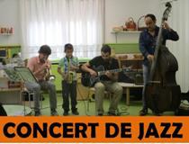 Projecte: Les famílies participen: Concert de jazz