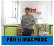 Projecte: Les famílies participen: Puff el drac màgic