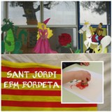 Sant Jordi 2018