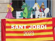 Sant Jordi 2023